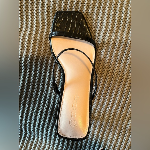 EUC The Drop Heels Size 8.5 - Picture 8 of 13